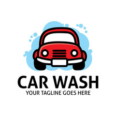Car Wash Logo