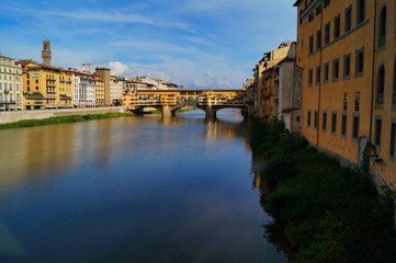 ponte vecchio in florence