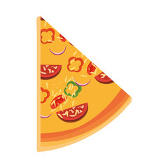 Italian pizza design