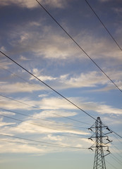 Power Grid and Wires 