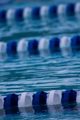 Swimming Lane Pool Dividers
