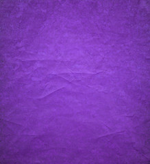 Obraz premium purple background paper with ripped distressed old grunge texture in elegant vintage design