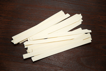 ひもかわうどん
