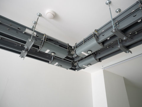 busbar trunking system, the electrical power component