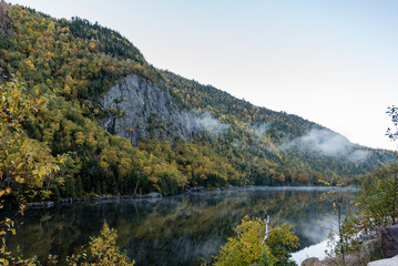 Cascade Lake, Town of Keene