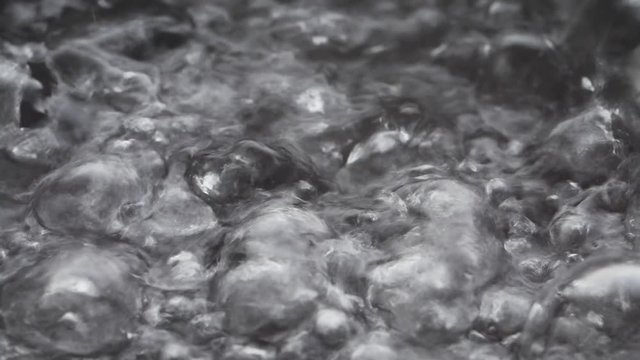 お湯