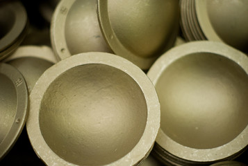 Graphic forms in a factory