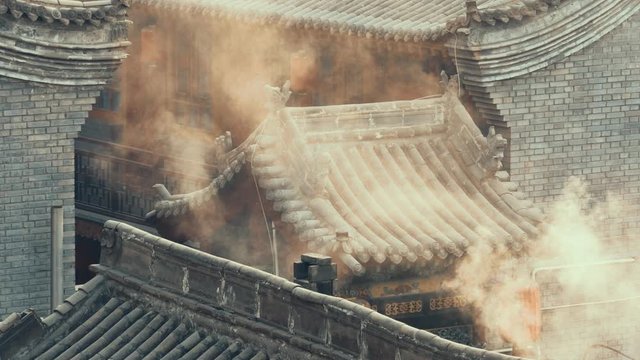 Pingyao Ancient City is a settlement in central Shanxi, China, famed for its importance in Chinese economic history and for its well-preserved Ming and Qing urban planning and architecture.