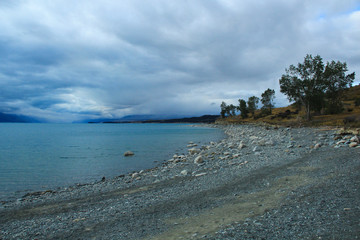 Beautiful Scenery And Landscape In New Zealand