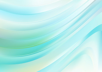 Blue abstract creative background design