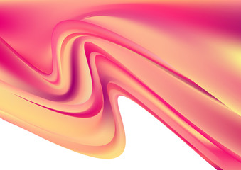Pink abstract creative background design