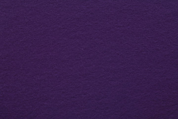 濃い紫色のフェルト　背景素材