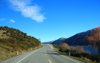 Beautiful Scenery of New Zealand