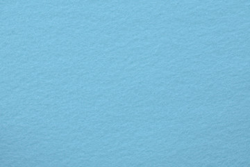水色のフェルト　背景素材