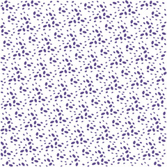 Pattern with abstract spots. Abstract background.