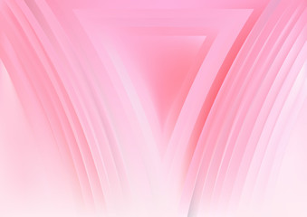 Pink abstract creative background design