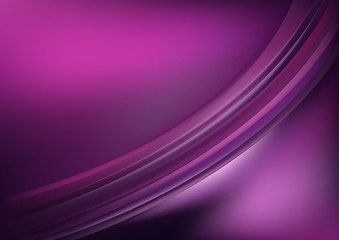 Violet abstract creative background design