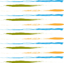 Hand drawn lines. Grunge stripes background.