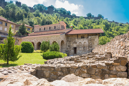 The Holy Forty Martyrs Church in Veliko Tarnovo, Bulgaria
