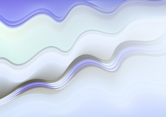 Obraz na płótnie Canvas Purple abstract creative background design