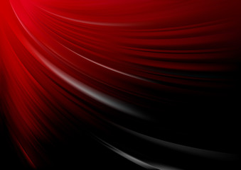 Red abstract creative background design