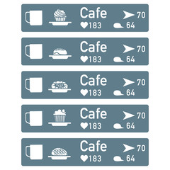 Use AR app to check information around you.
