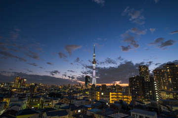 TokyoSkyTree