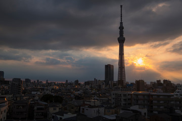 TokyoSkyTree