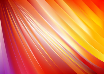 Orange abstract creative background design