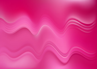 Pink abstract creative background design