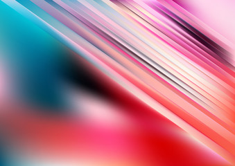 Blue abstract creative background design