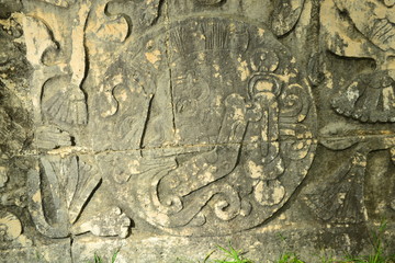 Chichen Itza maya site in mexico