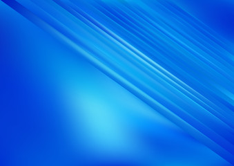 Blue abstract creative background design