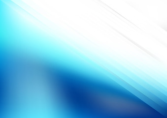 Blue abstract creative background design