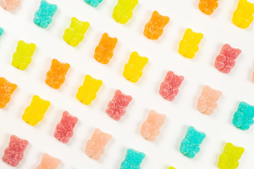 candy background
