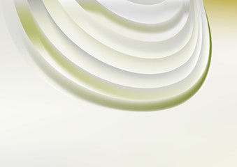 White abstract creative background design