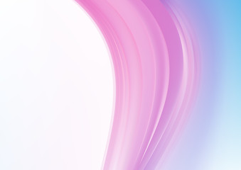Pink abstract creative background design