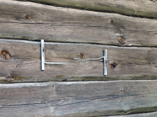 Naklejka premium picture with old wood texture, suitable for background