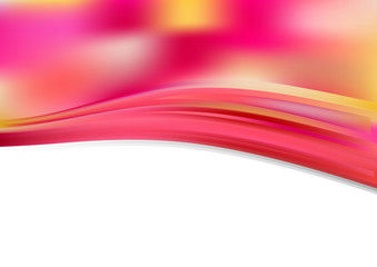 Pink abstract creative background design