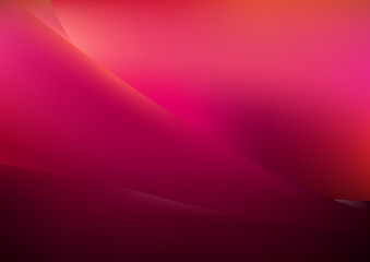 Red abstract creative background design