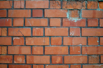 texture of a brick wall