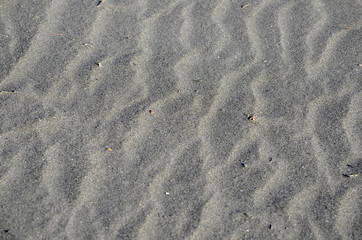 砂の形