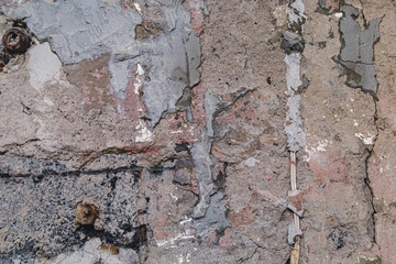 vintage grunge background with texture of stucco
