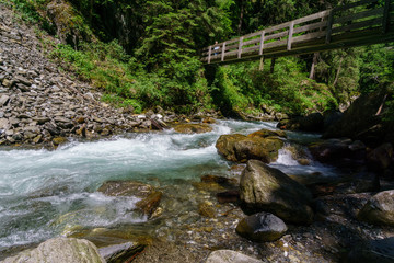 Gilfenklamm Südtirol 2019