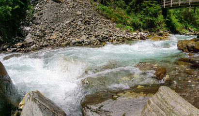 Gilfenklamm Südtirol 2019