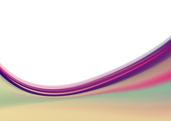 Pink abstract creative background design