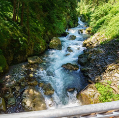 Gilfenklamm Südtirol 2019