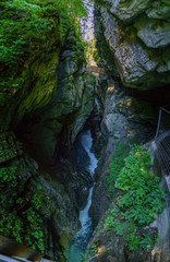 Gilfenklamm Südtirol 2019