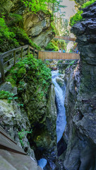 Gilfenklamm Südtirol 2019