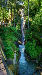 Gilfenklamm Südtirol 2019